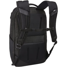 Load image into Gallery viewer, Thule Accent backpack 23L — Black (back)