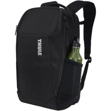 Load image into Gallery viewer, Thule Accent backpack 23L — Black (detail)