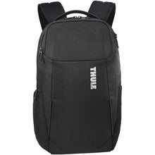 Load image into Gallery viewer, Thule Accent backpack 23L — Black (front)