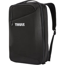 Load image into Gallery viewer, Thule Accent convertible backpack 17L — Black