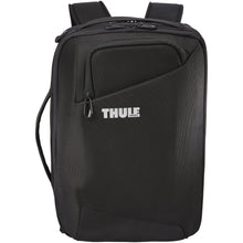 Load image into Gallery viewer, Thule Accent convertible backpack 17L — Black (front)