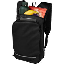 Load image into Gallery viewer, Trails GRS RPET outdoor backpack 6.5L — Black (detail)