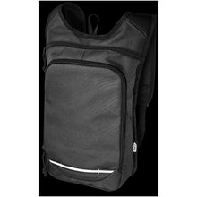 Load image into Gallery viewer, Trails GRS RPET outdoor backpack 6.5L — Black (detail 2)