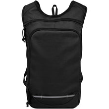 Load image into Gallery viewer, Trails GRS RPET outdoor backpack 6.5L — Black (front)