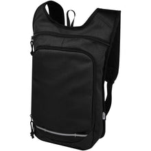 Load image into Gallery viewer, Trails GRS RPET outdoor backpack 6.5L — Black