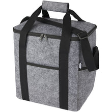 Load image into Gallery viewer, Felta GRS recycled felt bottle cooler bag 21L — Medium grey