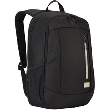 Load image into Gallery viewer, Case Logic Jaunt 15.6" recycled backpack 23L — Black