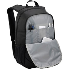 Load image into Gallery viewer, Case Logic Jaunt 15.6" recycled backpack 23L — Black (detail 2)