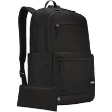 Load image into Gallery viewer, Case Logic Uplink 15.6" backpack 26L — Black (detail)