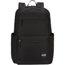 Load image into Gallery viewer, Case Logic Uplink 15.6" backpack 26L — Black (front)