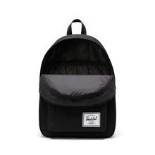 Load image into Gallery viewer, Herschel Classic™ recycled laptop backpack 26L — Black (detail)
