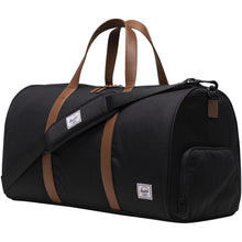 Load image into Gallery viewer, Herschel Novel™ recycled duffle bag 43L — Black