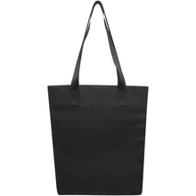Load image into Gallery viewer, Turner GRS recycled tote bag 6L — Black (back)