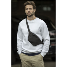 Load image into Gallery viewer, Turner GRS recycled waist bag — lifestyle