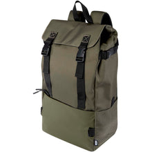 Load image into Gallery viewer, Roam GRS recycled modular backpack — Green