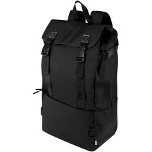 Load image into Gallery viewer, Roam GRS recycled modular backpack — Black