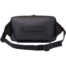 Load image into Gallery viewer, Roam GRS recycled modular sling bag — Black (back)
