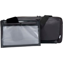 Load image into Gallery viewer, Roam GRS recycled modular sling bag — Black (detail 2)