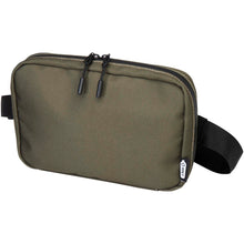 Load image into Gallery viewer, Roam GRS recycled modular toiletry bag — Green