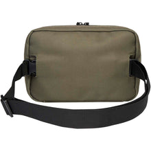 Load image into Gallery viewer, Roam GRS recycled modular toiletry bag — Green (back)