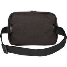 Load image into Gallery viewer, Roam GRS recycled modular toiletry bag — Black (back)