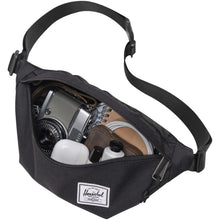Load image into Gallery viewer, Herschel Classic™ hip pack — Black (detail 2)