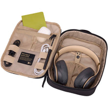 Load image into Gallery viewer, Case Logic Invigo recycled accessories bag — Black (detail 2)