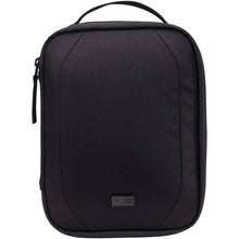 Load image into Gallery viewer, Case Logic Invigo recycled accessories bag — Black (front)