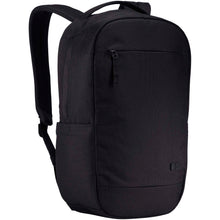Load image into Gallery viewer, Case Logic Invigo 14" recycled laptop backpack 14.5L — Black