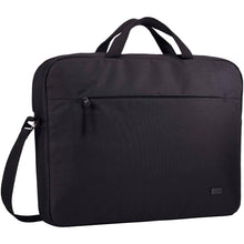 Load image into Gallery viewer, Case Logic Invigo 15.6" recycled laptop bag — Black