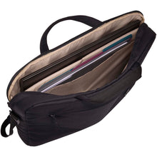 Load image into Gallery viewer, Case Logic Invigo 15.6" recycled laptop bag — Black (detail 2)