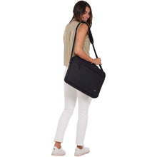 Load image into Gallery viewer, Case Logic Invigo 15.6" recycled laptop bag — lifestyle