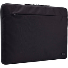 Load image into Gallery viewer, Case Logic Invigo 15.6" recycled laptop sleeve — Black (back)