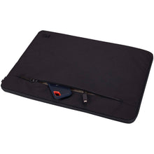 Load image into Gallery viewer, Case Logic Invigo 15.6" recycled laptop sleeve — Black (detail 2)