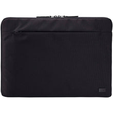 Load image into Gallery viewer, Case Logic Invigo 15.6" recycled laptop sleeve — Black (front)