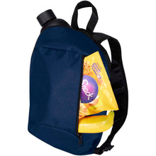 Load image into Gallery viewer, Recreation outdoor backpack 7L — Navy (detail)