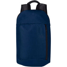 Load image into Gallery viewer, Recreation outdoor backpack 7L — Navy (front)