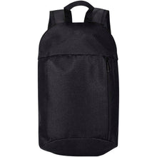 Load image into Gallery viewer, Recreation outdoor backpack 7L — Black (front)