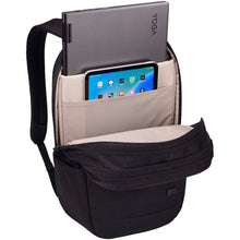Load image into Gallery viewer, Case Logic Invigo 15.6" backpack 21L — Black (detail)
