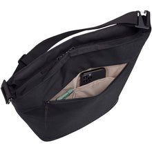 Load image into Gallery viewer, Case Logic Invigo convertible tote bag  — Black (detail)
