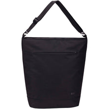 Load image into Gallery viewer, Case Logic Invigo convertible tote bag  — Black (front)