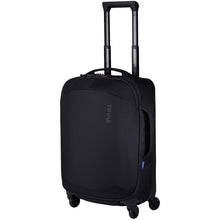 Load image into Gallery viewer, Thule Subterra 2 carry on spinner suitcase — Black