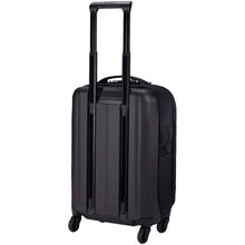 Load image into Gallery viewer, Thule Subterra 2 carry on spinner suitcase — Black (back)