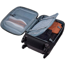 Load image into Gallery viewer, Thule Subterra 2 carry on spinner suitcase — Black (detail)