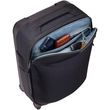 Load image into Gallery viewer, Thule Subterra 2 carry on spinner suitcase — Black (detail 2)