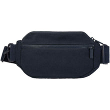 Load image into Gallery viewer, Trace 500 g/m² Aware™ recycled crossbody bag — Navy (front)