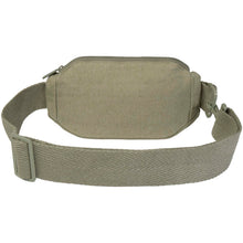 Load image into Gallery viewer, Trace 500 g/m² Aware™ recycled crossbody bag — Green (back)