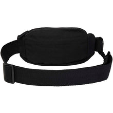 Load image into Gallery viewer, Trace 500 g/m² Aware™ recycled crossbody bag — Black (back)