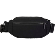 Load image into Gallery viewer, Trace 500 g/m² Aware™ recycled crossbody bag — Black (front)