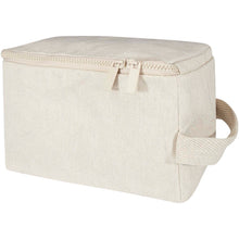 Load image into Gallery viewer, Trace 500 g/m² Aware™ recycled toiletry organiser — Oatmeal